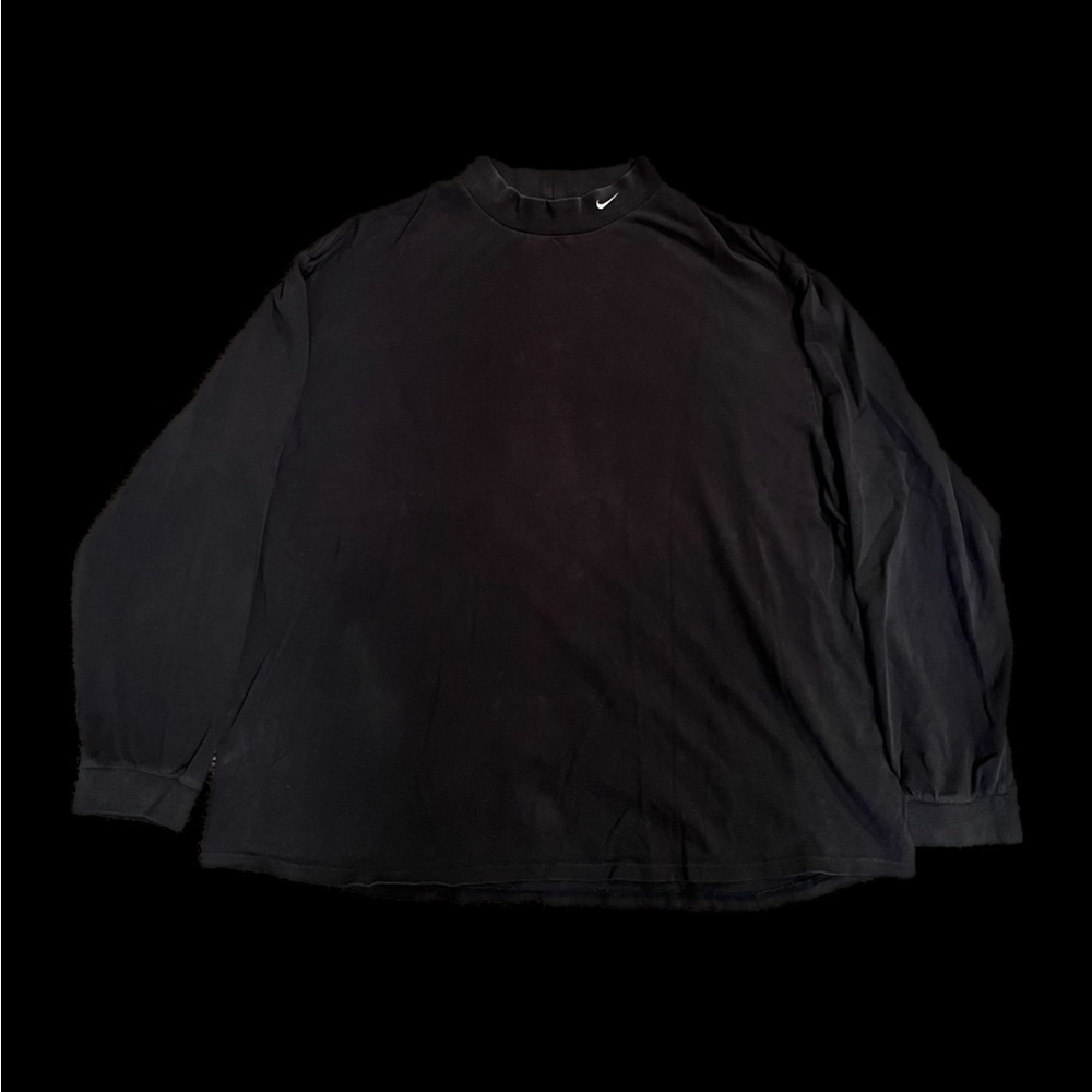 Vintage Nike Mockneck shirt/Crewneck